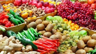 Leve suba del índice de precios alimentarios de la FAO