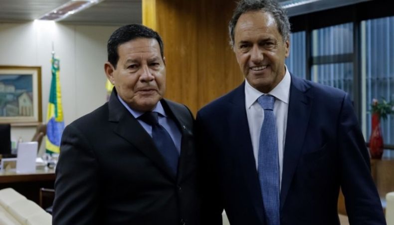 El Gobierno observa una "recuperación" del comercio con Brasil