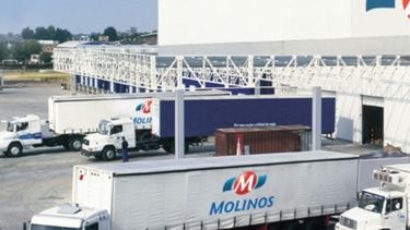 Molinos sufrió pérdidas por 187 millones de pesos