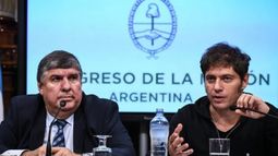 La oposición no logró que el préstamo del FMI sea revisado por el Congreso