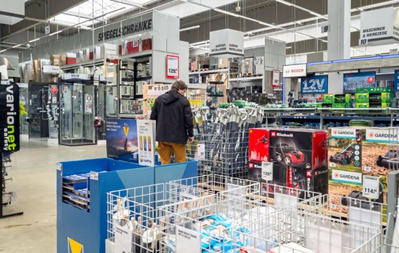 La evolución de los precios en la eurozona.