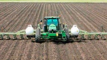 Progresa la campaña agrícola pese a riesgos climáticos