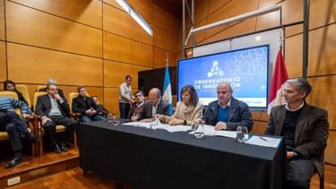 Córdoba apuesta a mejorar la competitividad del sector productivo
