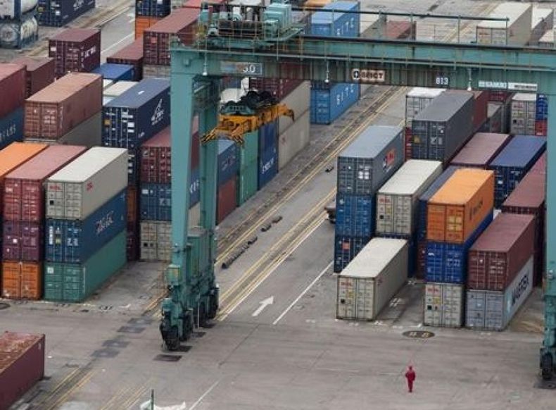 Las exportaciones agrícolas repuntaron cerca de un 20 por ciento