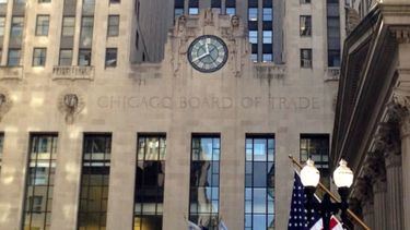 Buenos números para las materias primas en Chicago