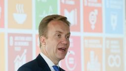 Un ministro de Noruega será el presidente del Foro Económico Mundial
