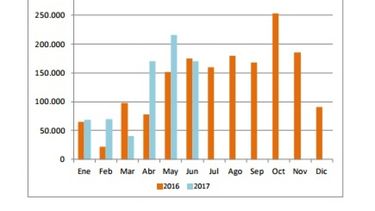 Exportaciones de biodiésel subieron más del 24% en el primer semestre