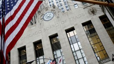 El trigo sigue retrocediendo en Chicago