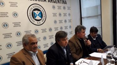 La Mesa de Enlace analiza el cambio de reglas al campo