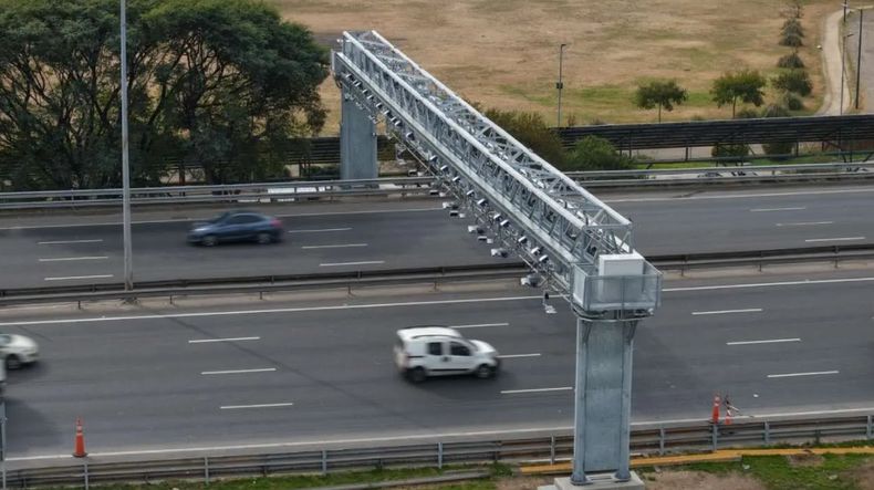 El cobro se realiza de forma automática a través de TelePase.