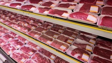 La carne aumentó un 1,7 por ciento en febrero