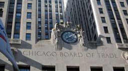 El trigo lideró las alzas en Chicago