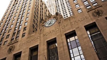 El trigo ganó más de US$ 10 en el cierre semanal de Chicago