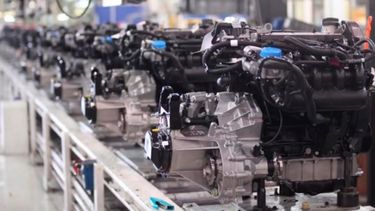 El déficit comercial de autopartes se redujo un 21% en el primer semestre
