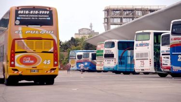 Las medidas que van a impactar en el sector del transporte público.