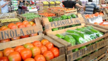 La brecha de precios de los alimentos bajó en noviembre