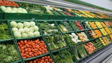 La brecha de precios entre los alimentos se redujo 12% en un mes