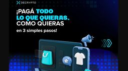 Los usuarios podrán pagar sus compras diarias en Bitcoin, Ethereum, USDT o USDRIF.&nbsp;
