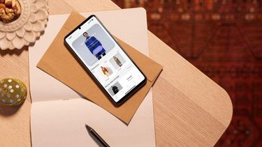 Un proyecto que combina la tecnología con un toque distintivo de sus creadores.