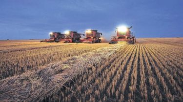 Apuestan a duplicar la producción alimentaria a nivel nacional