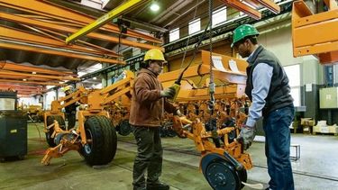 Avanzan con las rebajas de las retenciones a la industria