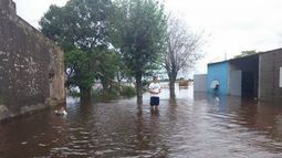 El mal clima en la cuenca lechera causó el cierre de un tambo centenario