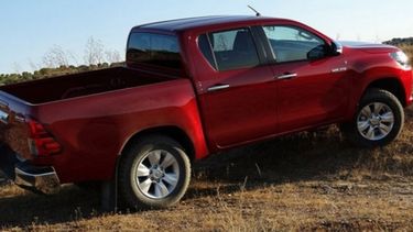 Ventas de "camionetas agropecuarias" llegaron a un nuevo récord