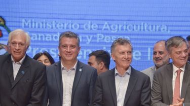 El Gobierno destacó los alcances de la política agroindustrial en los últimos años