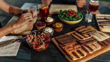 Startup lanzó alimentos a base de plantas con asesoramiento del INTI