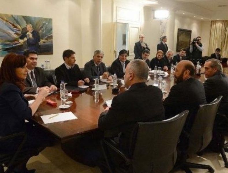 La Casa Rosada pone paliativos a las deudas de las provincias