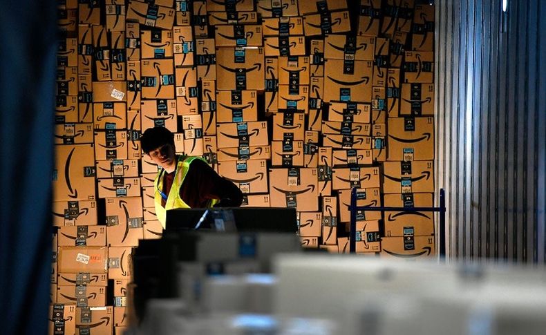 Los números del gigante del comercio electrónico.