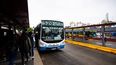 El costo del transporte público por la zona metropolitana.