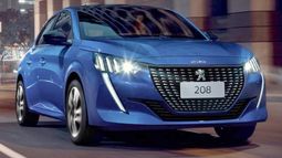 Nuevo modelo de Peugeot se exportará desde Argentina a Latinoamérica