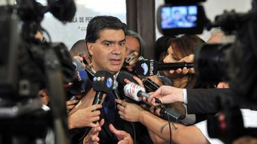 El Gobierno volvió a remarcar que "las paritarias son libres"