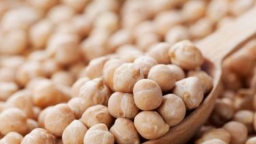 El garbanzo pasó de ser un cultivo marginal a negocio de exportación