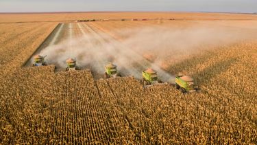Las proyecciones elaboradas por el gobierno brasileño.
