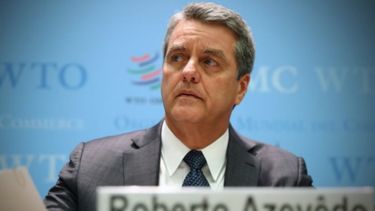 La OMC se queda sin director general