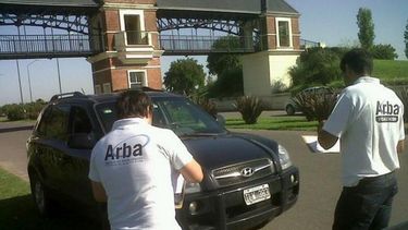 ARBA confiscó una 4X4 por una deuda impositiva que llevaba un año y medio