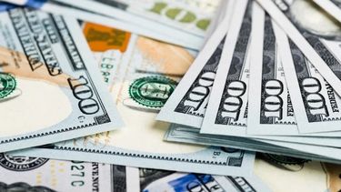 El dólar blue sube $210 en lo que va de 2024.