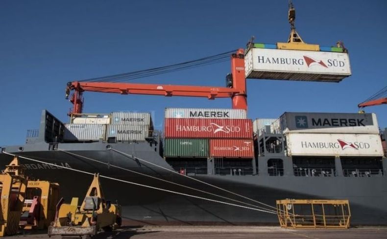 Repuntan las economías asociadas comercialmente con Argentina