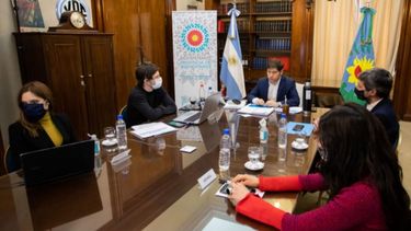 "La Provincia": ponen en marcha la asistencia para las actividades afectadas por la pandemia