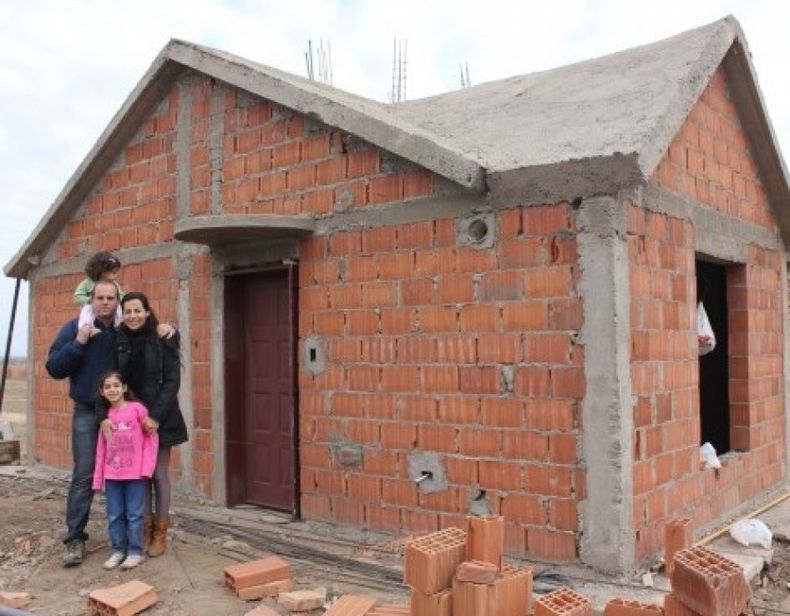 Más de 8 mil familias fueron elegidas para la línea Construcción de ProCreAr