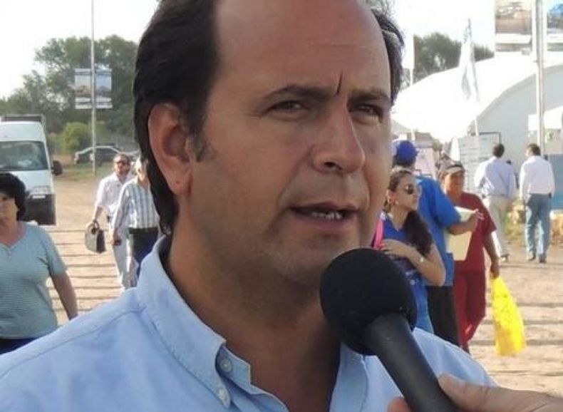 Esta vez fue Federación Agraria quien pidió el fin de las retenciones