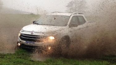 Recuperación del agro tracciona la venta de camionetas