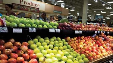 Disminuyó la distorsión de precios de los alimentos