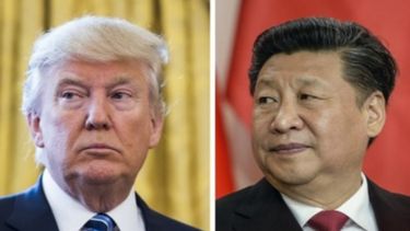 Expectativa sobre la reunión de Trump y el premier chino