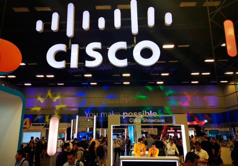 El desempeño económico de Cisco en 2024.