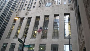 Día de récords para los granos en Chicago