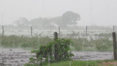 Se vienen lluvias moderadamente inferiores a lo normal para el verano