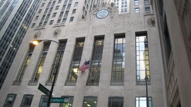 Los granos tuvieron otro día con alzas en Chicago